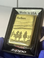 Accendino Zippo Marlboro