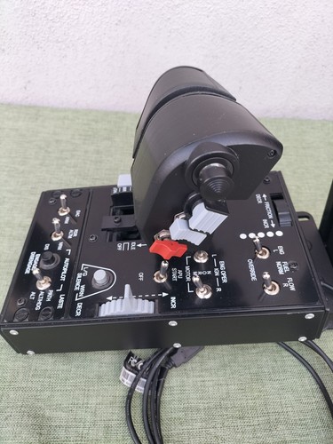 Thrustmaster hotas warthog - thrustmaster,