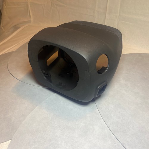 Plastica dietro volante - plastica, il
