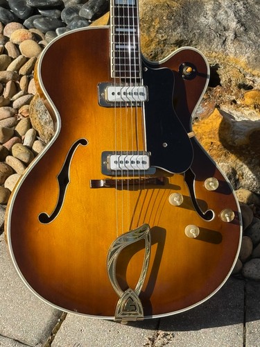 1958 guild 500 ultra rare - 1958,