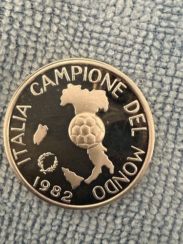 Medaglia commemorativa calcio - medaglia,