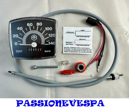 Kit contachilometri con - contachilometri,