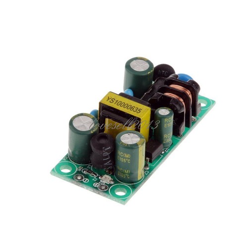 Alimentatore 12v 500ma dc - 500ma, ac-dc