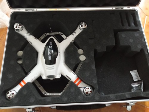 Valigetta per drone walkera - per,