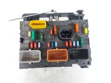 9664055780 SCATOLA FUSIBILI PEUGEOT 307 (T5) 1.6 HDI 16V 90CV (2000>2010)