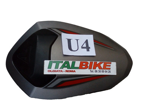 Unghia mono posto - , sella
