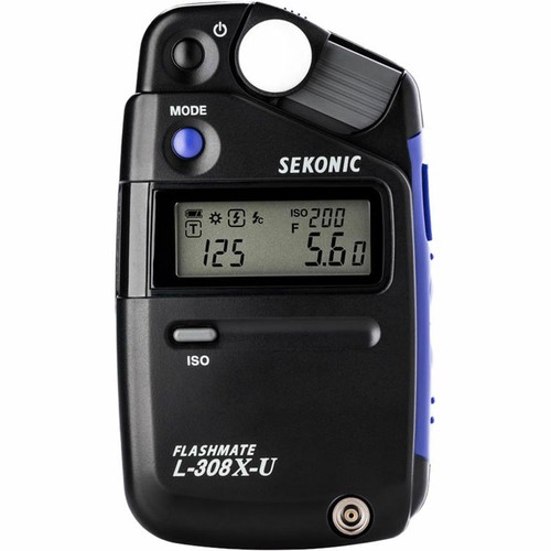 Sekonic 308x flashmate - l-308x-u,