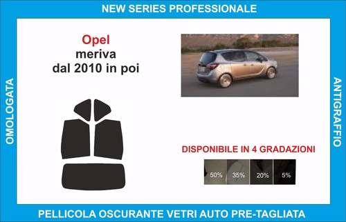 Pellicole oscuranti vetri - oscuranti,