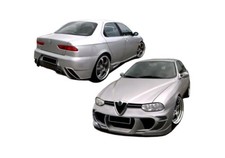 Bodykit carrozzeria Alfa Romeo