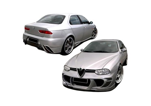 Bodykit carrozzeria alfa - carrozzeria, romeo
