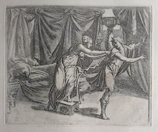 Giuseppe e la moglie di