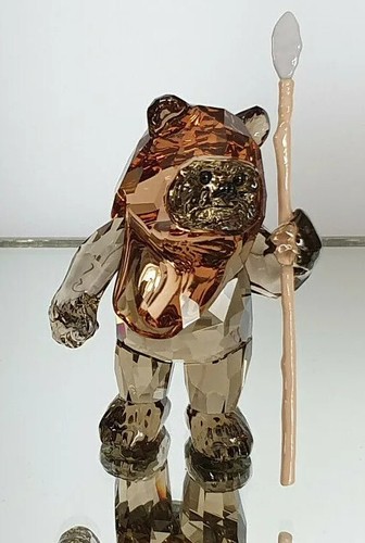 Swarovski star wars ewok - swarovski,