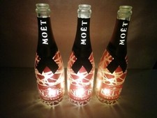 BOTTIGLIA MOET E CHANDON NIR LUMINOUS IN PERFETTE CONDIZIONI 