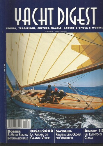 Yacht digest 102 - 102, zac
