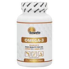 Omega 3 – Softgels – EPA