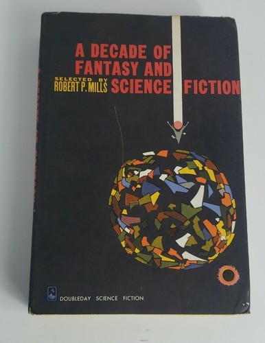Decade fantasy science - decade,