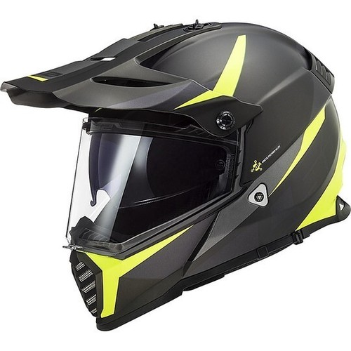 Casco ls2 pioneer evo taglia - pioneer,