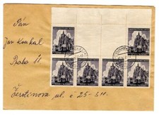 Boemia 141ZW Bellissimo Documento 90EUR (CA0211)