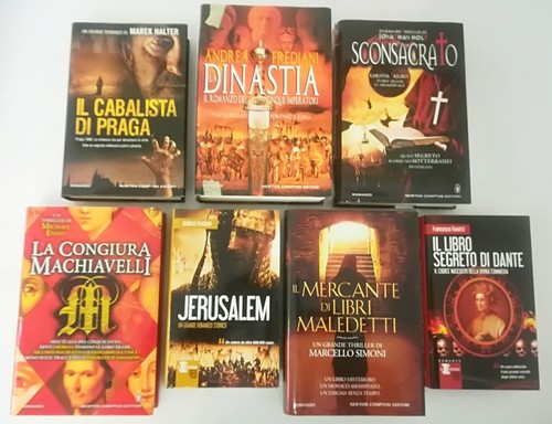 Lotto libri tutti newton - lotto,