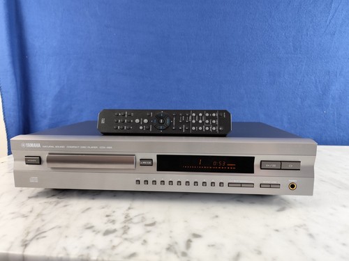 Yamaha cdx 496 - lettore, cd