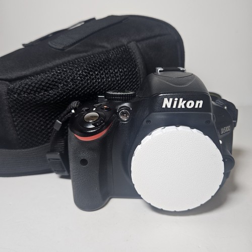 Nikon d5100 dslr 2mp corpo - nikon,