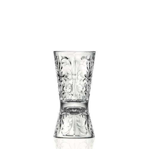 Rcr set bicchieri clessidra - set,