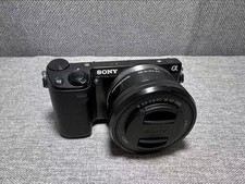 Sony Alpha NEX 5R 16 50mm 16MP
