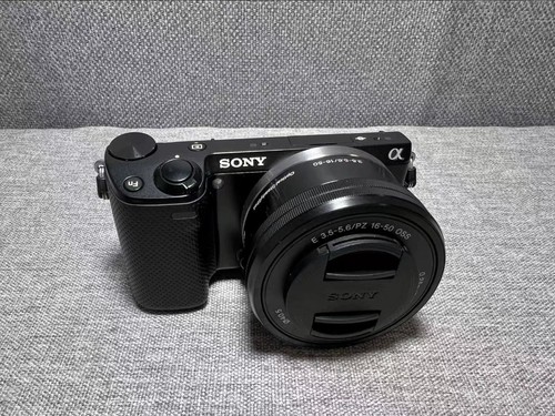 Sony alpha nex - sony,