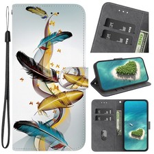 Flip Wallet Case For OPPO