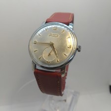 Orologio Da Polso Uomo Vintage