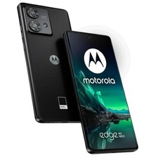 MOTOROLA EDGE 40 NEO 256GB 5G ANDROID DUAL SIM DISPLAY 6.55" 12GB RAM BLACK EU