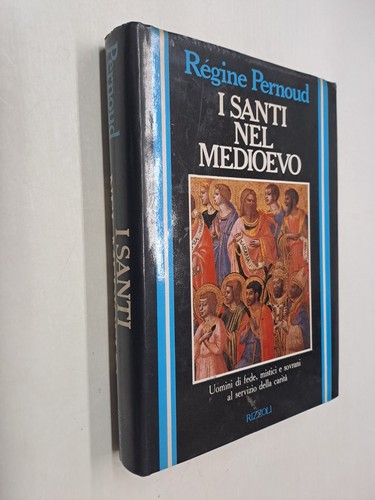 Santi nel medioevo - medioevo,