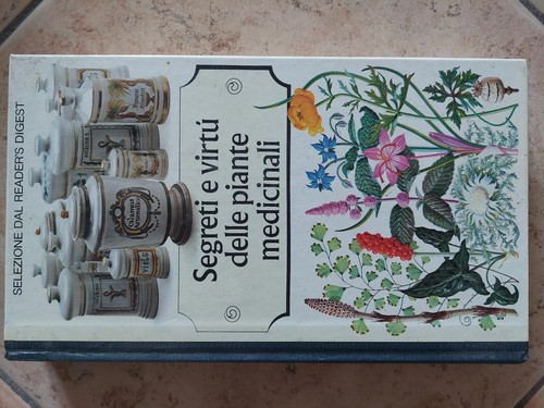 Segreti virtu delle piante - e,