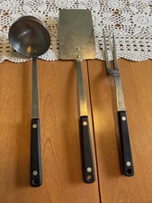 Set di 3 utensili da servizio