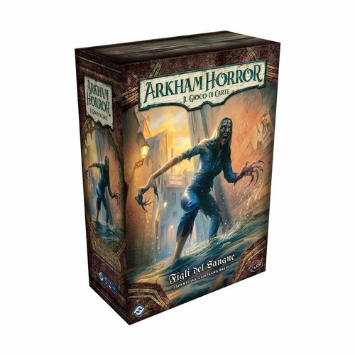 Arkham horror lcg - arkham,