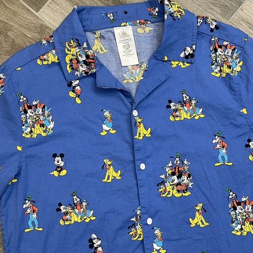 Camicia disney parks - camicia, topolino