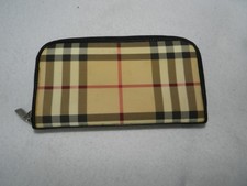 Portafoglio vintage Burberry