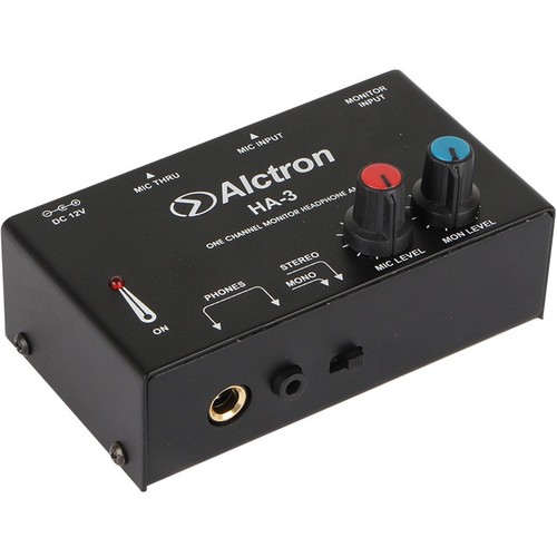 Alctron ha3 preamplificatore - ha3,