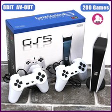 Game Station 5 Console