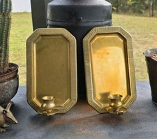 Coppia applique da parete