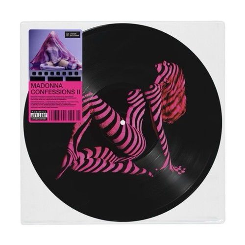 Madonna confessions ltd - confessions,