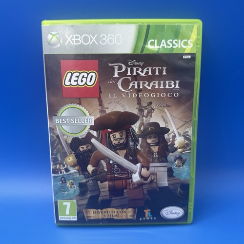 Lego pirati dei caraibi - dei,