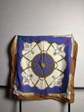 Sciarpa vintage CELINE Paris