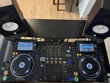 Coppia cdj 2000 - 2000, nxs2