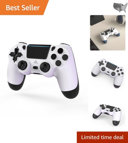 Gamepad bluetooth per ps4 con - ps4,
