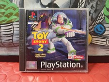 Toy Story 2 - Woody E Buzz Alla Riscossa - Play Station 1 PS1 - Italiano PAL ITA