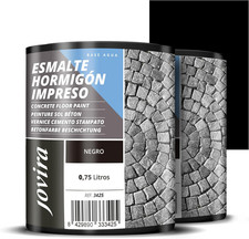 Smalto per Cemento Stampato