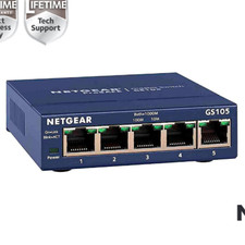 NETGEAR Switch Ethernet 5