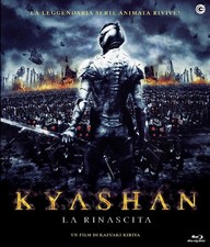 Kyashan - La Rinascita