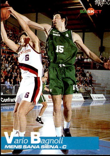 Card basket joker 1994 - 1994/95, #